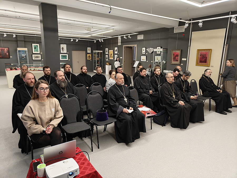 Братское совещание духовенства Дмитровского церковного округа